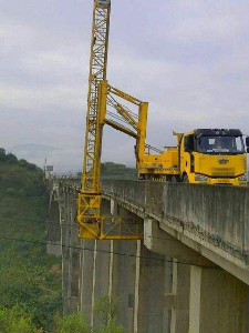 橋梁檢測車租賃